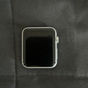 Apple Watch 7 series- Aluminum 10n-x glass 42mm